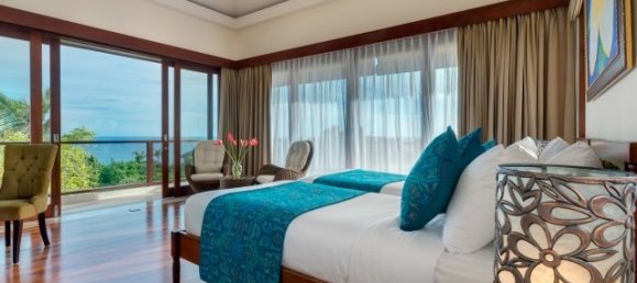 4 Schlafzimmer Villa in South Kuta, Indonesia, Nr. 2938 10