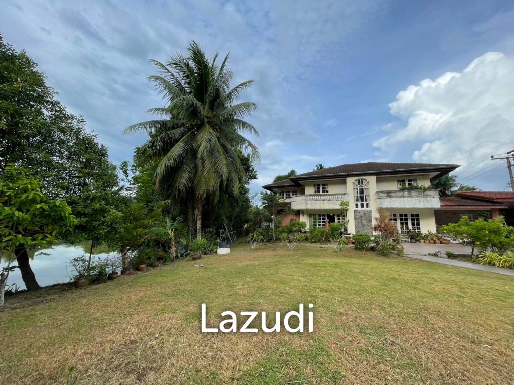 4 bedrooms Villa in Ko Kaeo, Thailand No. 14421