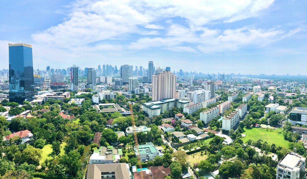 1 bedroom Condo in Bangkok, Thailand No. 6555