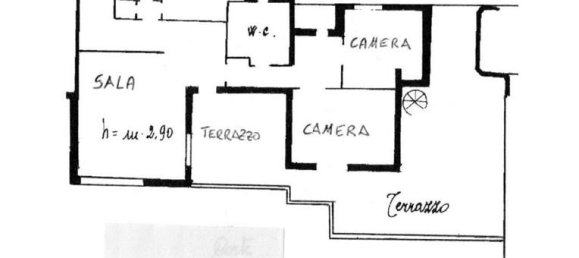 Ático de 2 dormitorios en Peschiera Borromeo, Italy No. 254329 7