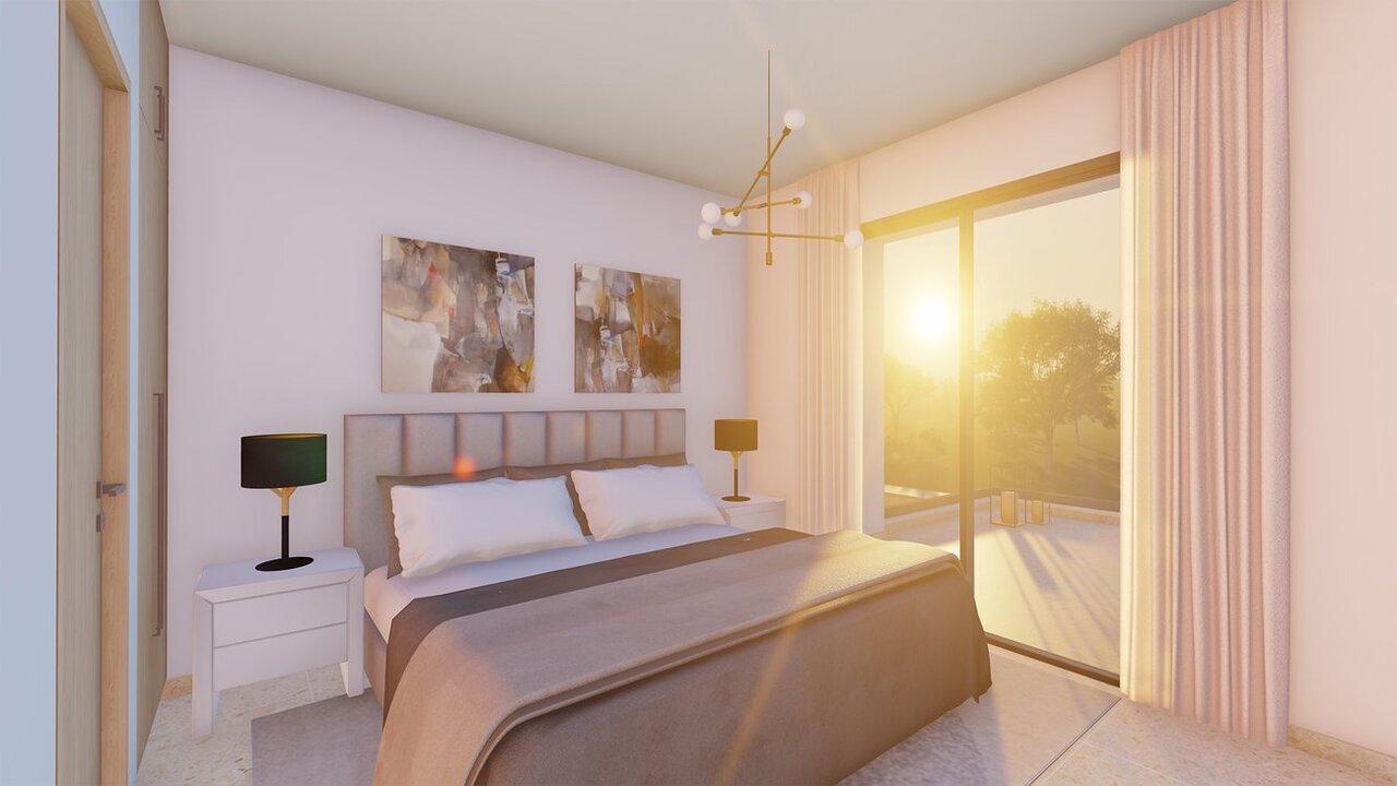 3 chambres Villa à Golden View, Pegeia, Cyprus No. 17530