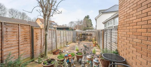 Casa de 2 dormitorios en Enfield, United Kingdom No. 13501 8