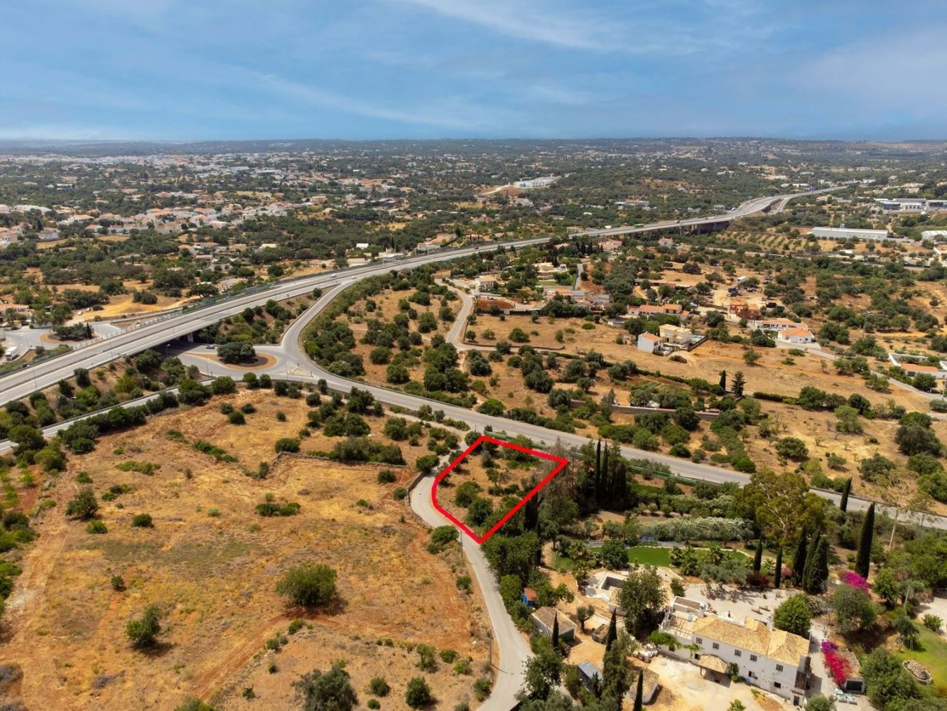 2060m² Land in Loule, Portugal No. 37661