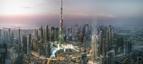 2 bedrooms Apartment in Downtown Dubai (Downtown Burj Dubai), UAE No. 339 7