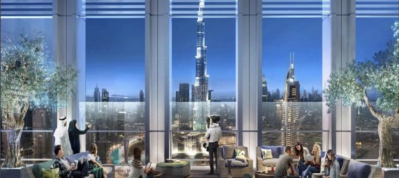 2 bedrooms Apartment in Downtown Dubai (Downtown Burj Dubai), UAE No. 339 5