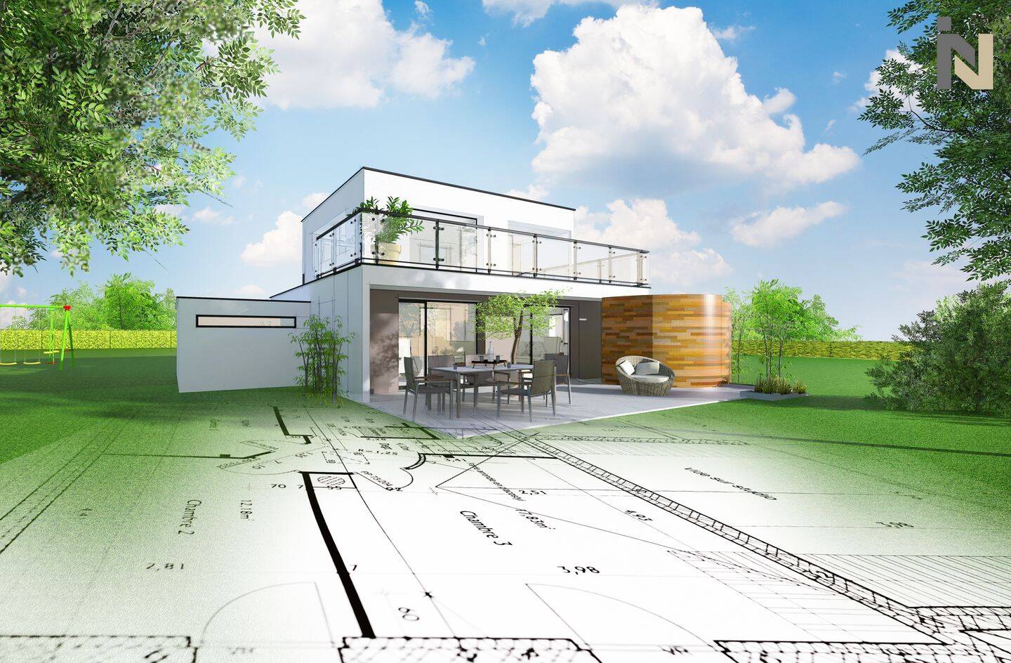  Land in Harburg, Germany No. 249313