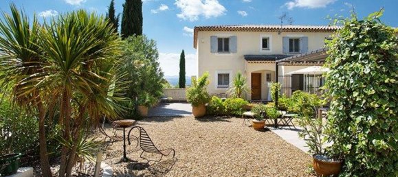 5 chambres Villa à Aix-en-Provence, France No. 201024 5