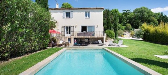 5 chambres Villa à Aix-en-Provence, France No. 201024 6