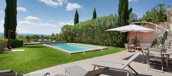 5 chambres Villa à Aix-en-Provence, France No. 201024 4