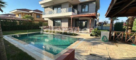 فيلا 3+1 في Belek, Turkey رقم 753 3