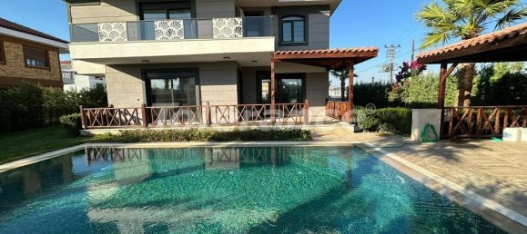 فيلا 3+1 في Belek, Turkey رقم 753 4