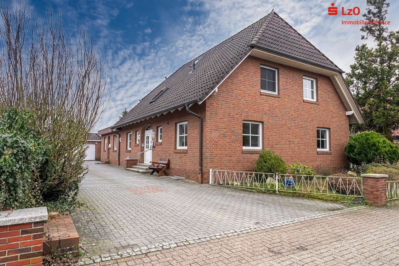 7 غرف نوم تاون هاوس في Friesland, Germany رقم 139586