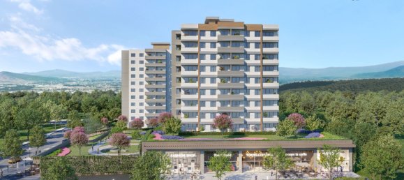 Apartment 2+1 in Istanbul, Turkey No. 25438 2