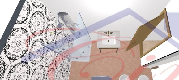 Квартира с 1 спальней в Калольциокорте, Италия № 318237 34