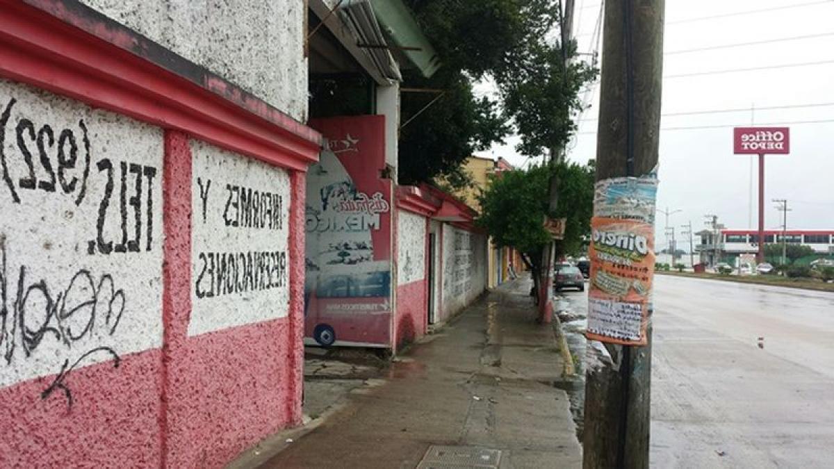  Land in Veracruz, Mexico No. 205050