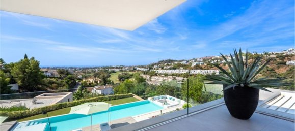 6 bedrooms Villa in La Quinta, Spain No. 58541 31