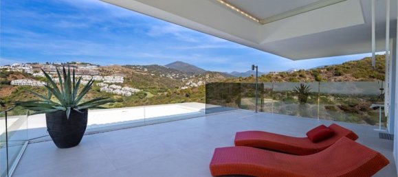 6 bedrooms Villa in La Quinta, Spain No. 58541 25