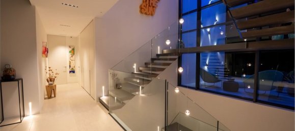 6 bedrooms Villa in La Quinta, Spain No. 58541 42