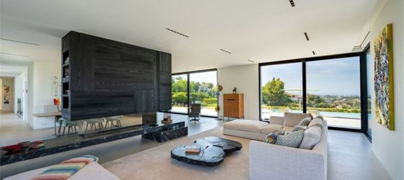 6 bedrooms Villa in La Quinta, Spain No. 58541 9