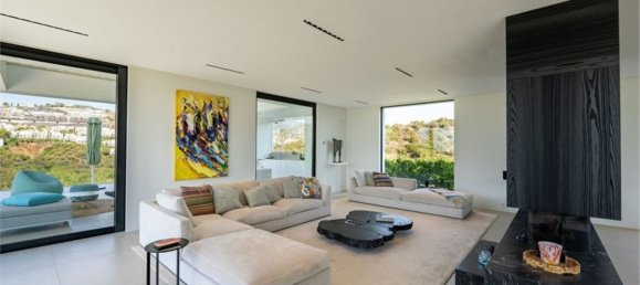 6 bedrooms Villa in La Quinta, Spain No. 58541 36