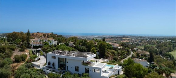 6 bedrooms Villa in La Quinta, Spain No. 58541 18