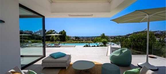 6 bedrooms Villa in La Quinta, Spain No. 58541 35