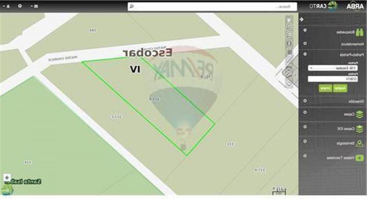  Land in Escobar, Argentina No. 117185