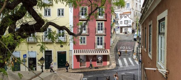 Duplex T1 em Lisbon, Portugal N.º 12867 3