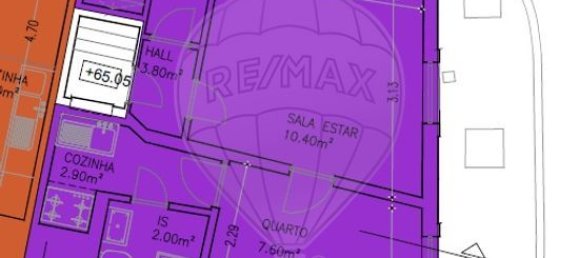 Duplex T1 em Lisbon, Portugal N.º 12867 8