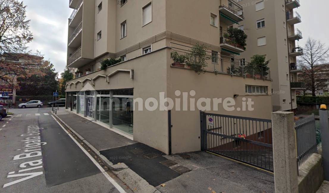 1-Zimmer Gewerbliche Immobilie in Bergamo, Italy, Nr. 133345
