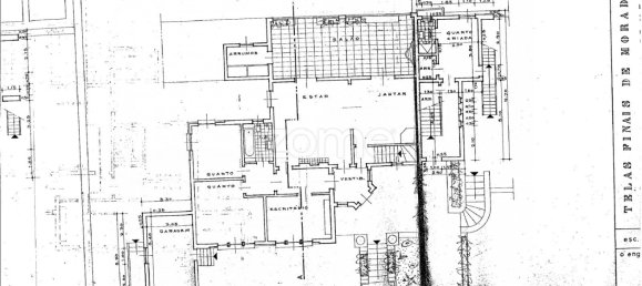 8 Schlafzimmer Villa in Oeiras, Portugal, Nr. 102850 34