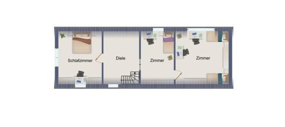 Casa de 5 divisões em Main-Kinzig, Germany N.º 207180 8