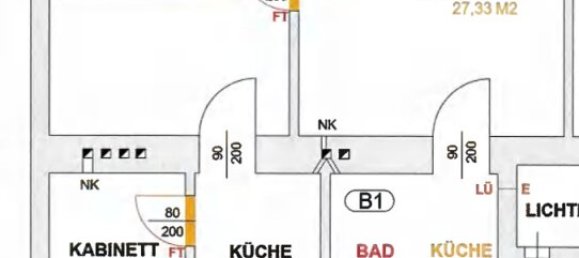 3-salle Penthouse à Brigittenau, Austria No. 142377 23