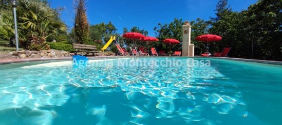 10 rooms House in Pesaro and Urbino, Italy No. 111482 12