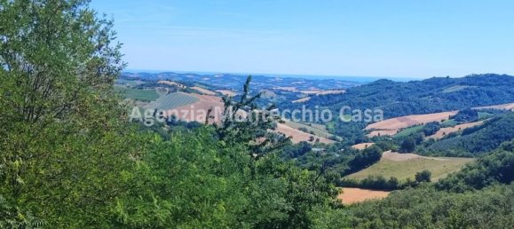 10 rooms House in Pesaro and Urbino, Italy No. 111482 13