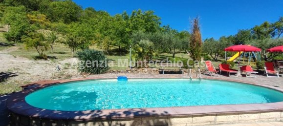 10 rooms House in Pesaro and Urbino, Italy No. 111482 33