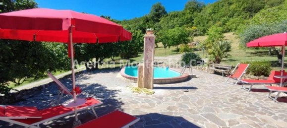 10 rooms House in Pesaro and Urbino, Italy No. 111482 31