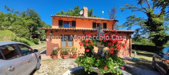 10 rooms House in Pesaro and Urbino, Italy No. 111482 10