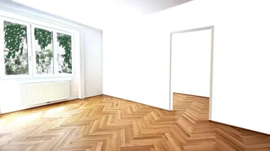 4 rooms Apartment in Wieden, Austria No. 217261