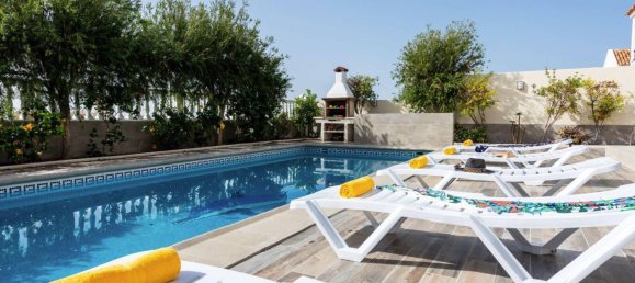 5 غرف نوم فيلا في Adeje, Spain رقم 27997 14