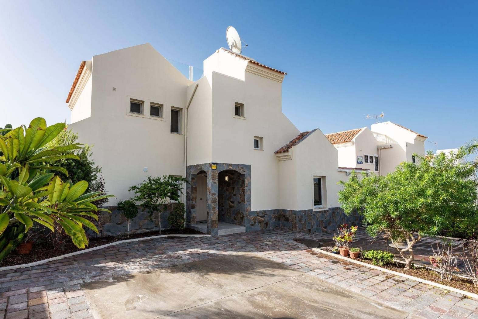 5 غرف نوم فيلا في Adeje, Spain رقم 27997