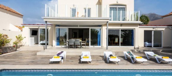 5 غرف نوم فيلا في Adeje, Spain رقم 27997 11