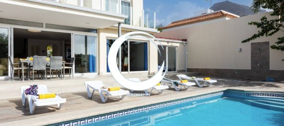 5 غرف نوم فيلا في Adeje, Spain رقم 27997 9