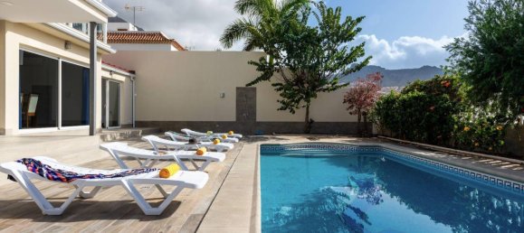 5 غرف نوم فيلا في Adeje, Spain رقم 27997 18