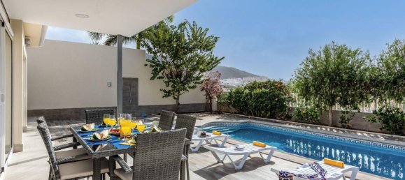 5 غرف نوم فيلا في Adeje, Spain رقم 27997 17