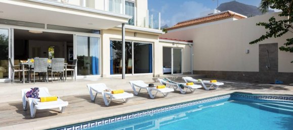 5 غرف نوم فيلا في Adeje, Spain رقم 27997 15