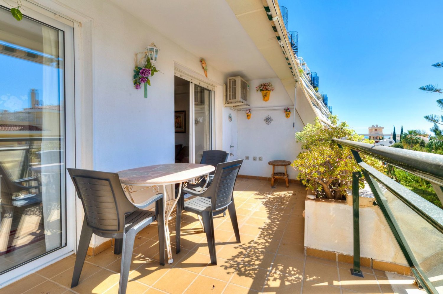 1 chambre Appartement à Benalmadena, Spain No. 270602