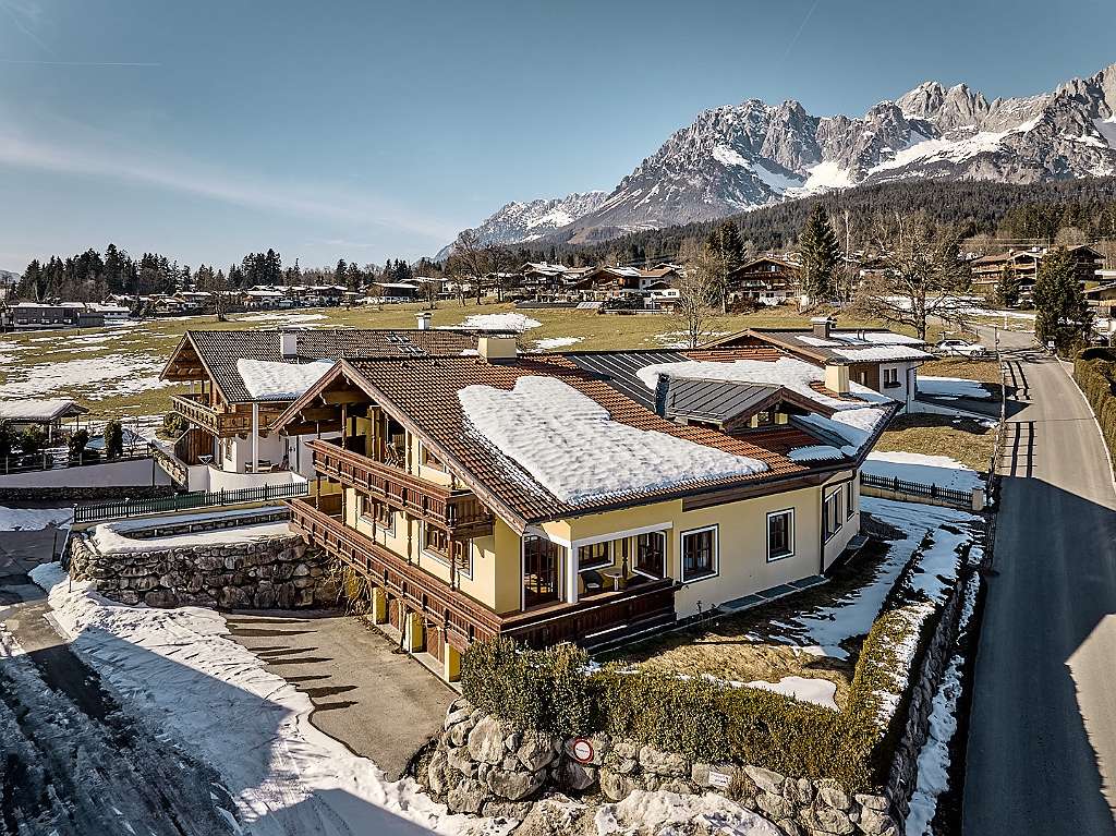 3 bedrooms Apartment in Going am Wilden Kaiser, Austria No. 79795