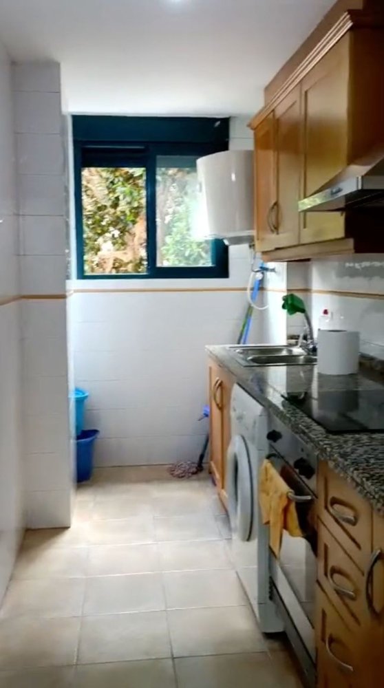 Apartamento de 2 dormitorios en La Vall d'Uixó, Spain No. 187237