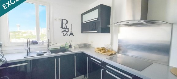 1 Schlafzimmer Wohnung in Le Pre-Saint-Gervais, France, Nr. 317945 3